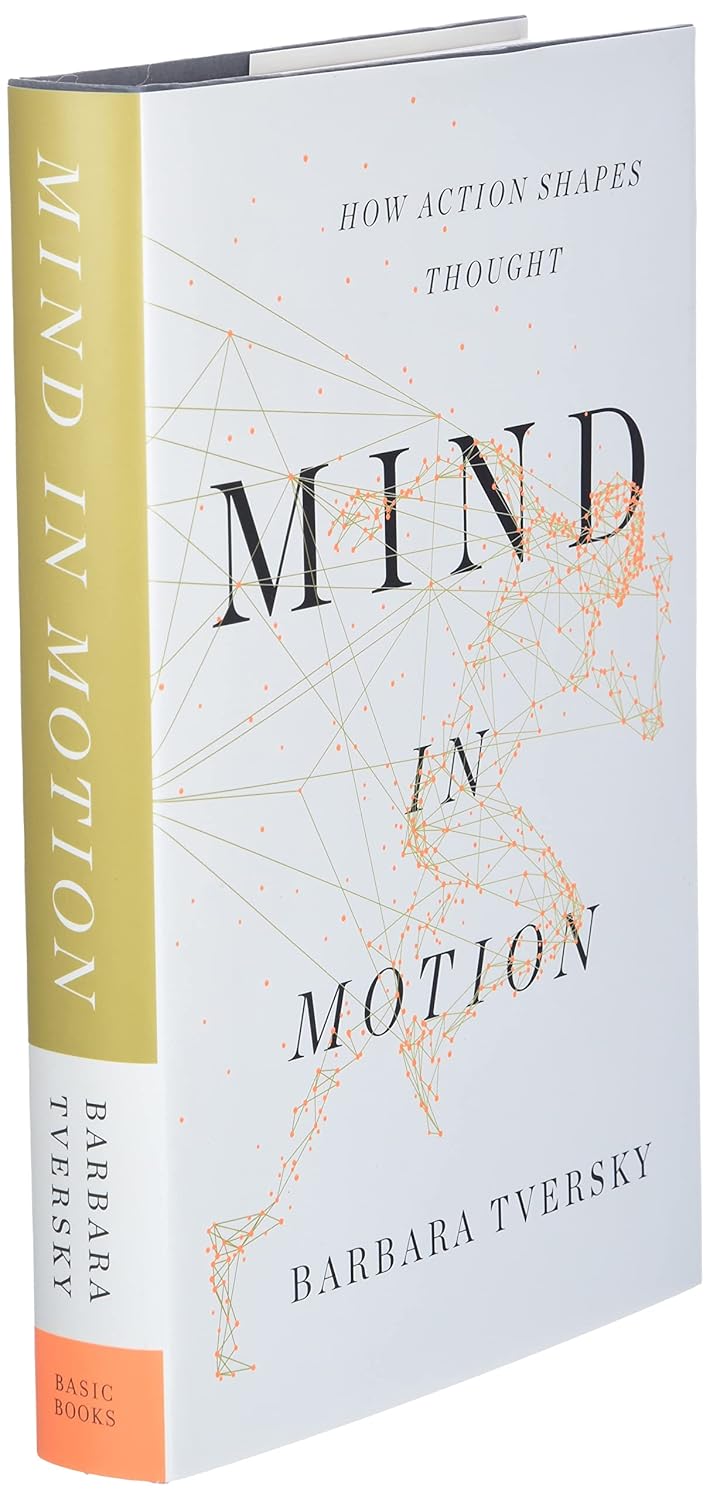 La mente en movimiento: cómo la acción da forma al pensamiento
