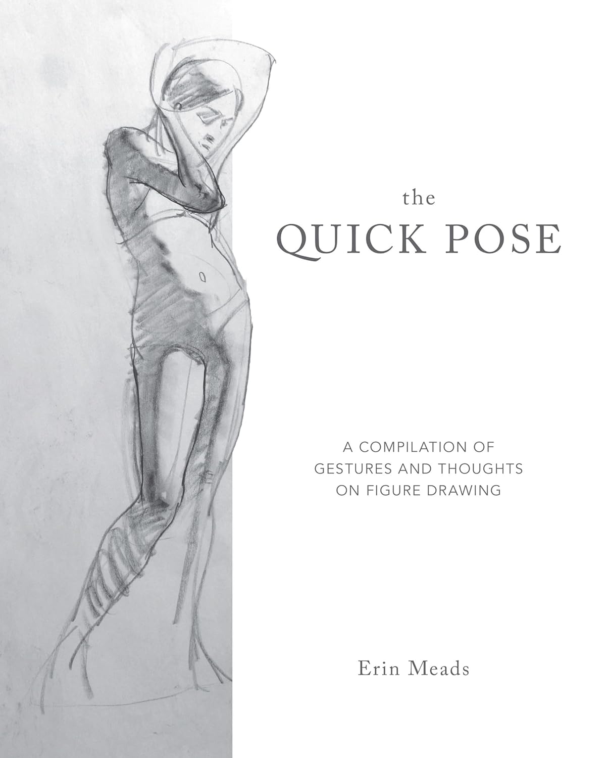 Pose Cepat: Kompilasi Gerakan dan Pemikiran tentang Menggambar Figur (Dover Art Instruction)