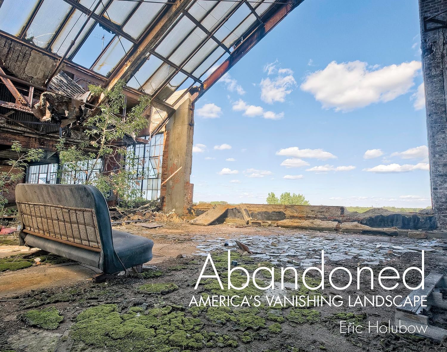 Abandoned: Americas Vanishing Landscape · v7