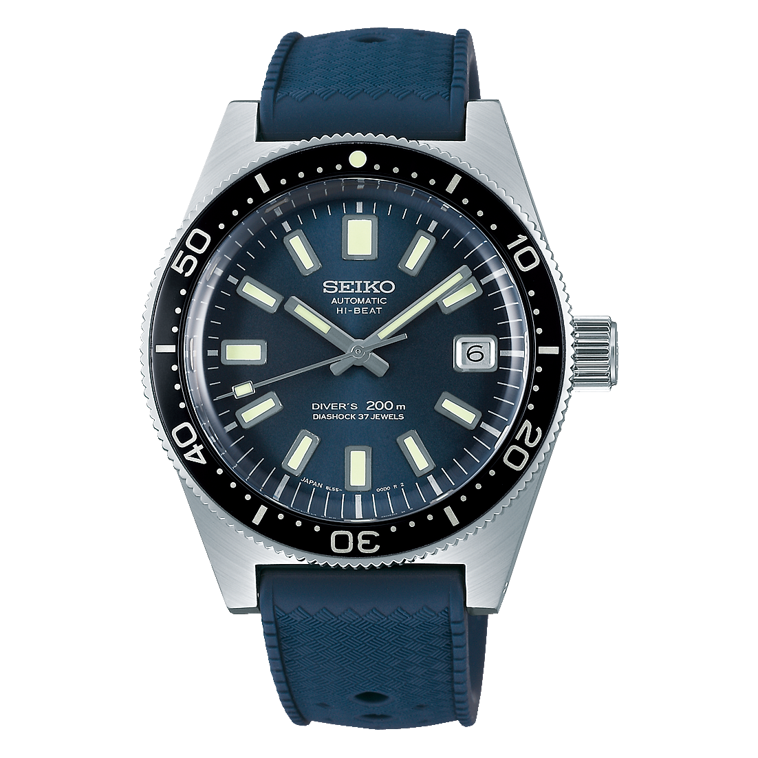 [JDM] BNIB SEIKO 55TH ANNIVERSARY SLA037J1 (SBEX009) SEIKO PROSPEX 1965 DIVE LIMITED EDITION 1100 ШТ. МУЖСКИЕ ЧАСЫ