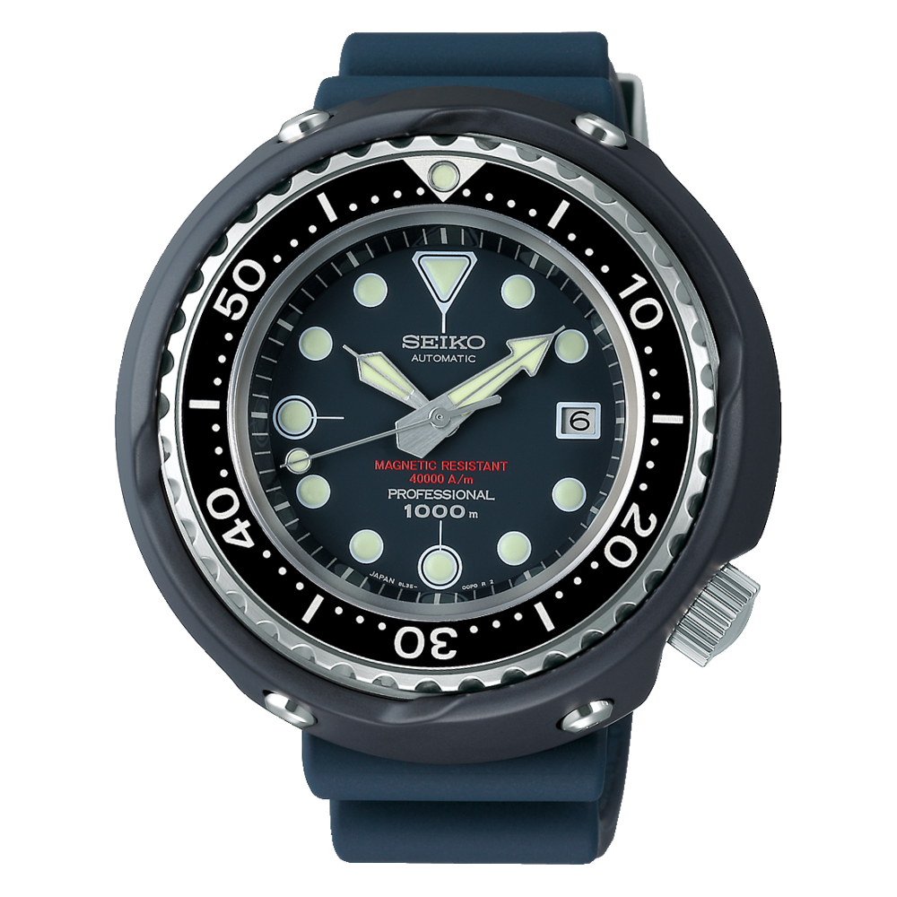 [JDM] BNIB Seiko Prospex Diver's Watch 55th Anniversary Limited SBDX035 / SLA041J1 หน้าปัดสีน้ำเงิน นาฬิกาข้อมือชาย 1,000 เรือน รุ่น Japan