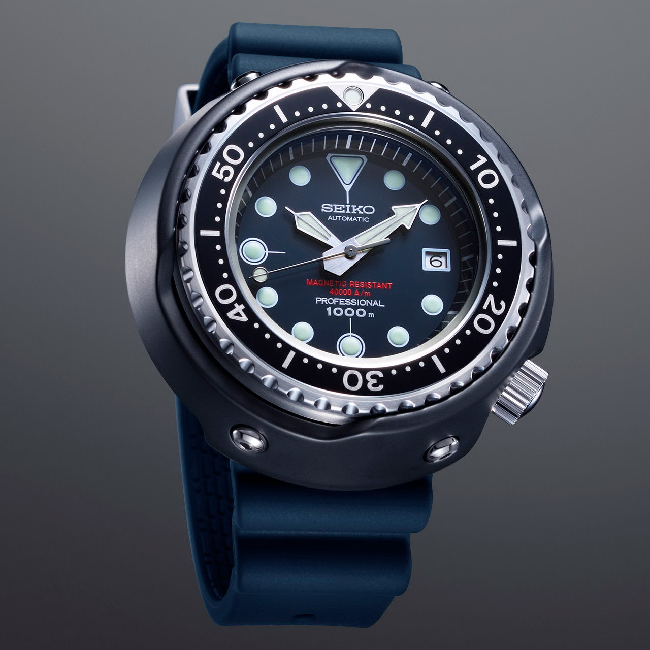[JDM] BNIB Seiko Prospex Diver's Watch 55th Anniversary Limited SBDX035 / SLA041J1 Blue Dial 1000pcs Japan Model Men Watch · v4