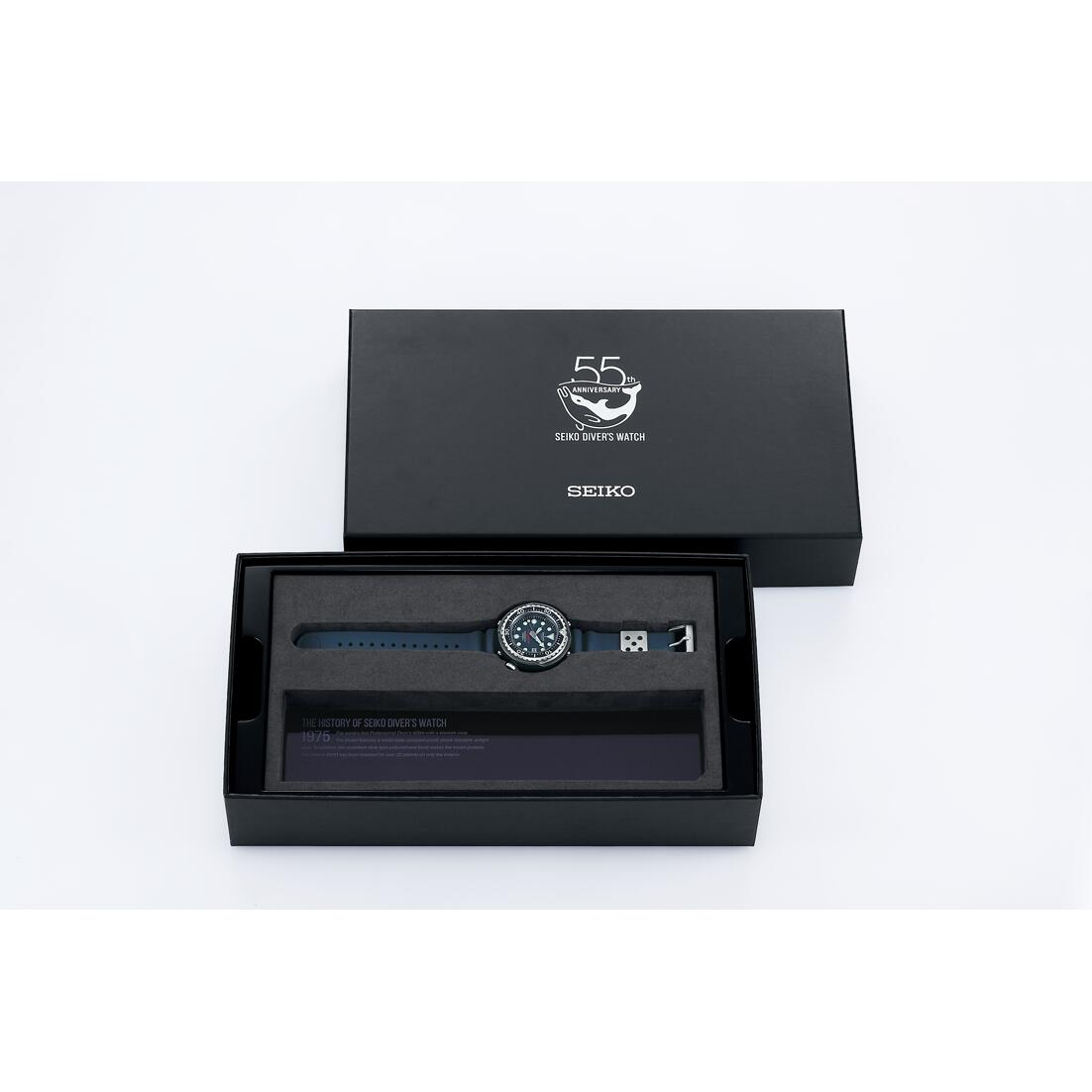 [JDM] BNIB Seiko Prospex Diver's Watch 55th Anniversary Limited SBDX035 / SLA041J1 Blue Dial 1000pcs Japan Model Men Watch · v4