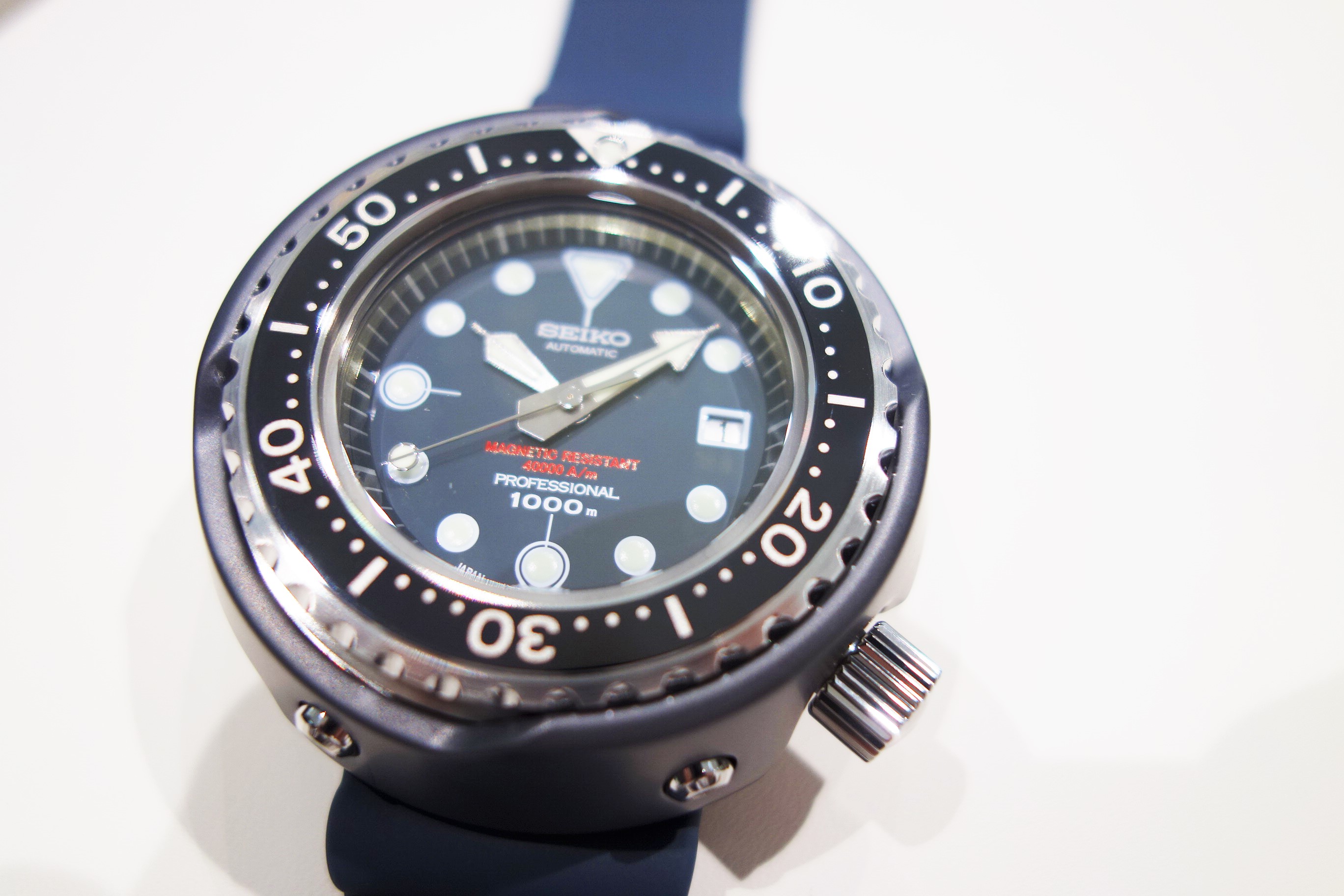[JDM] BNIB Seiko Prospex Diver's Watch 55th Anniversary Limited SBDX035 / SLA041J1 Blue Dial 1000pcs Japan Model Men Watch · v4