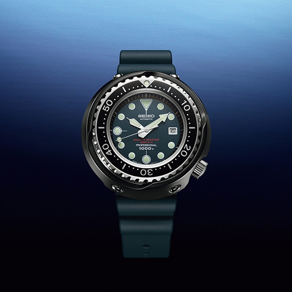[JDM] BNIB Seiko Prospex Diver's Watch 55th Anniversary Limited SBDX035 / SLA041J1 Blue Dial 1000pcs Japan Model Men Watch · v4