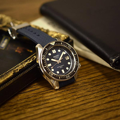 [JDM] ساعة Seiko Prospex SLA039 SBEX011 من BNIB، ساعة غواص محترفة لعام 1968، إعادة إنتاج الذكرى السنوية الخامسة والخمسين، 1000 قطعة، مينا زرقاء للرجال