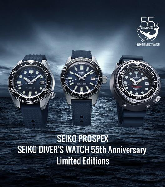 [JDM] ساعة Seiko Prospex SLA039 SBEX011 من BNIB، ساعة غواص محترفة لعام 1968، إعادة إنتاج الذكرى السنوية الخامسة والخمسين، 1000 قطعة، مينا زرقاء للرجال