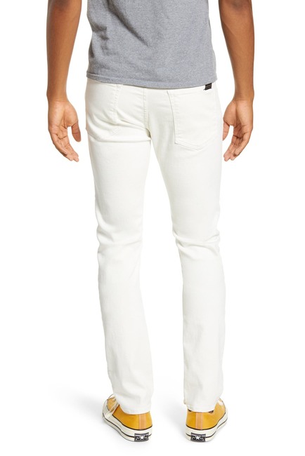 7 For All Mankind Men's Paxtyn Skinny Fit Stretch Twill Performance Pants