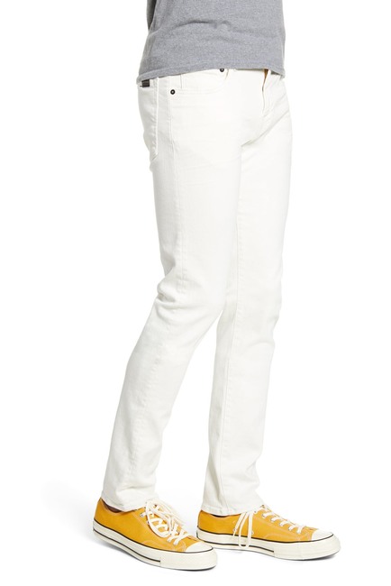7 For All Mankind Men's Paxtyn Skinny Fit Stretch Twill Performance Pants