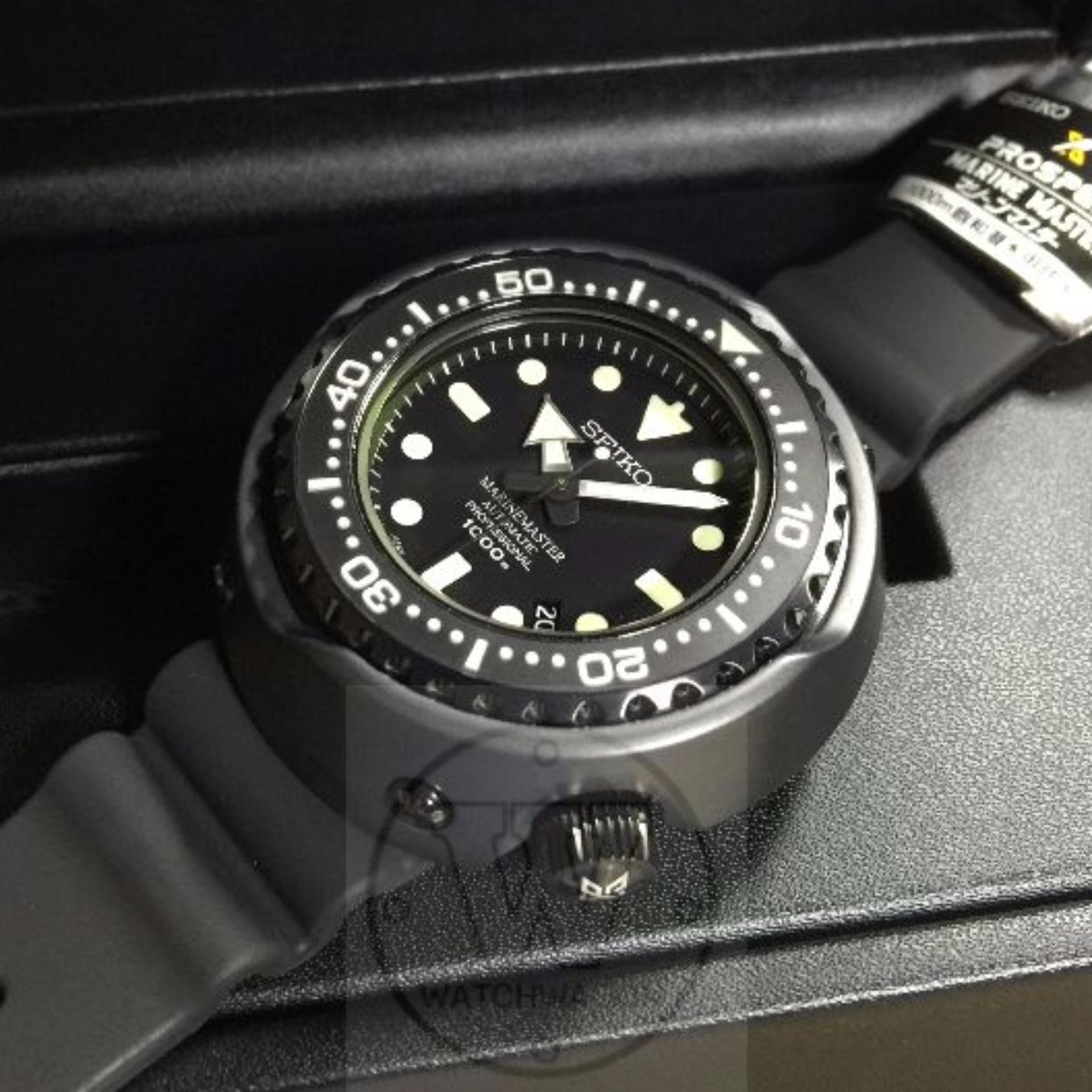 SEIKO PROSPEX Emperor Tuna Marinemaster Automatic Professional 1000m Diver's SBDX013 · v9