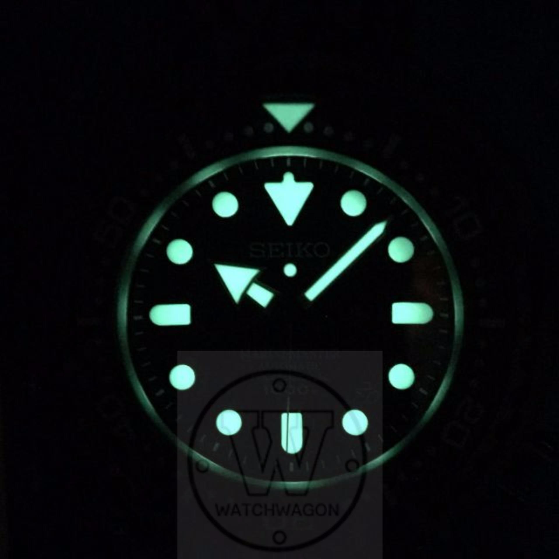 SEIKO PROSPEX Emperor Tuna Marinemaster Automatic Professional 1000m Diver's SBDX013 · v9