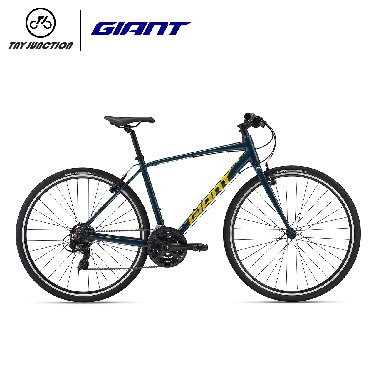 Giant Hybrid Bike Escape 3