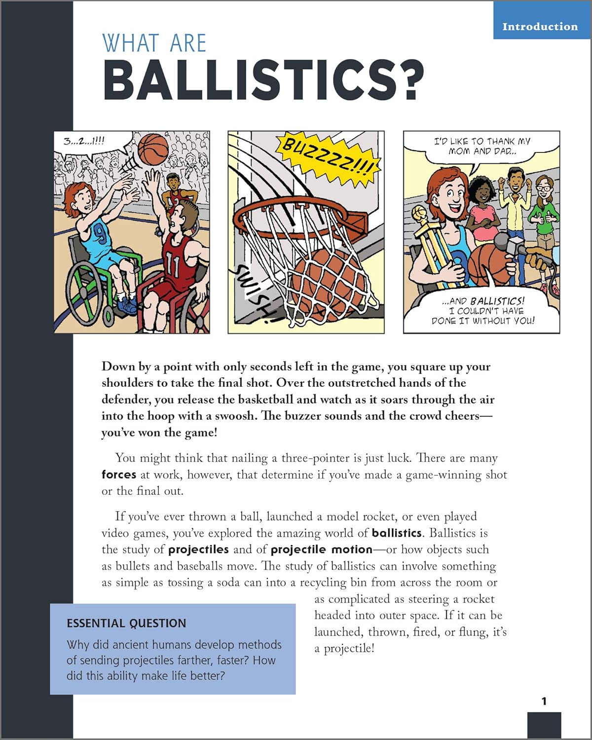 Projectile Science: The Physics Behind Kicking a Field Goal and Launching a Rocket with Science Activities for Kids · v4