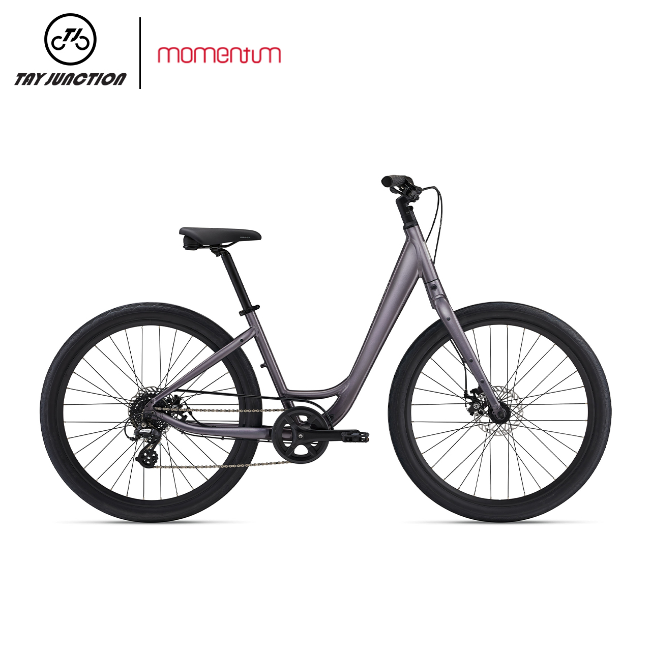 Xe đạp hybrid Momentum Vida Low Entry