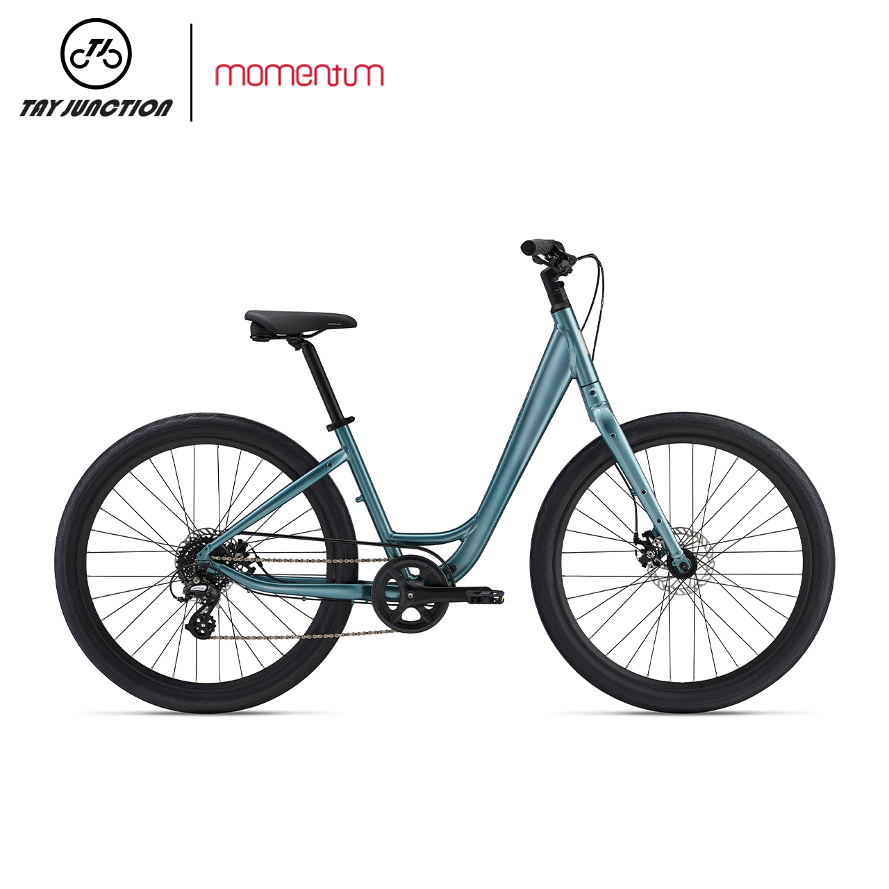 Xe đạp hybrid Momentum Vida Low Entry