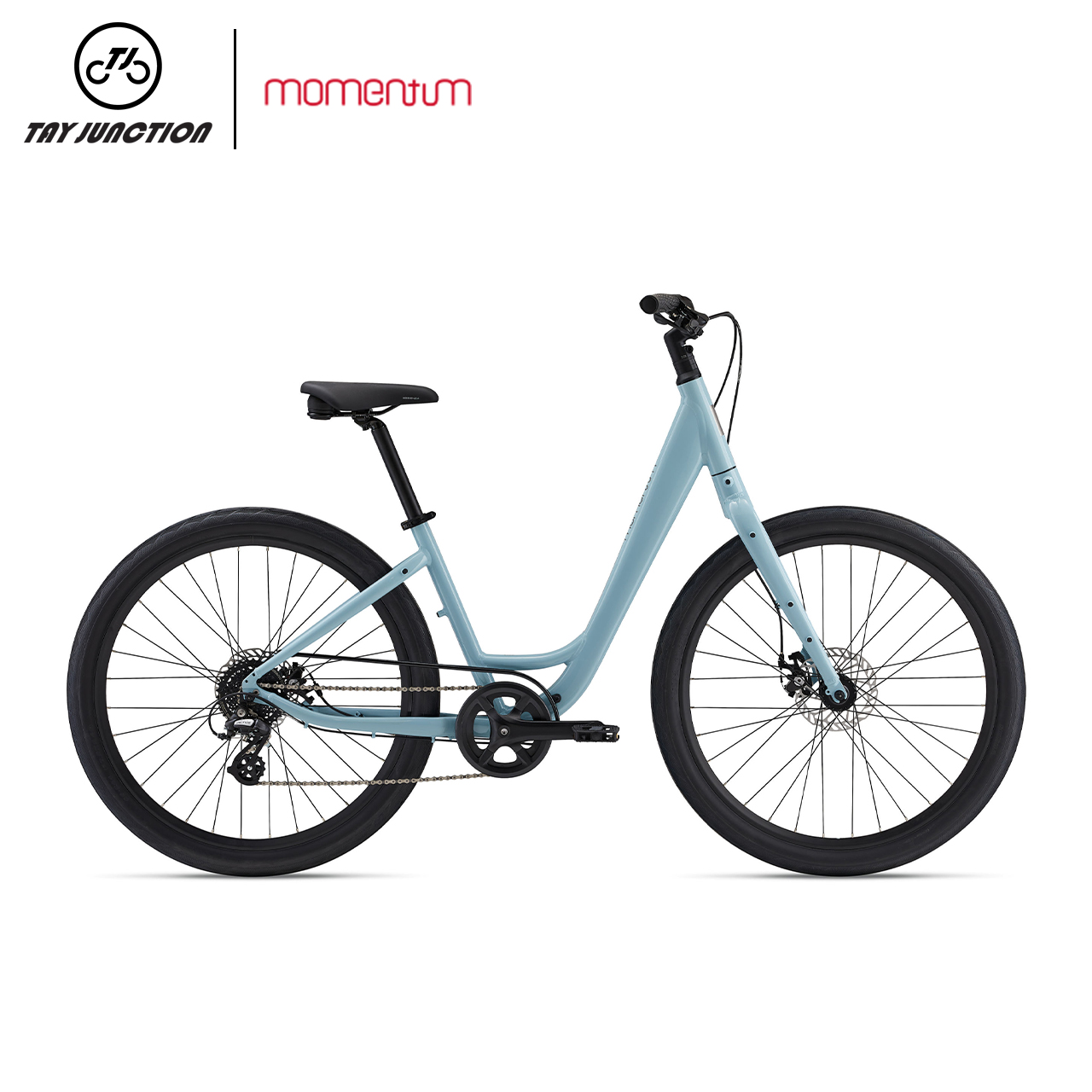 Xe đạp hybrid Momentum Vida Low Entry