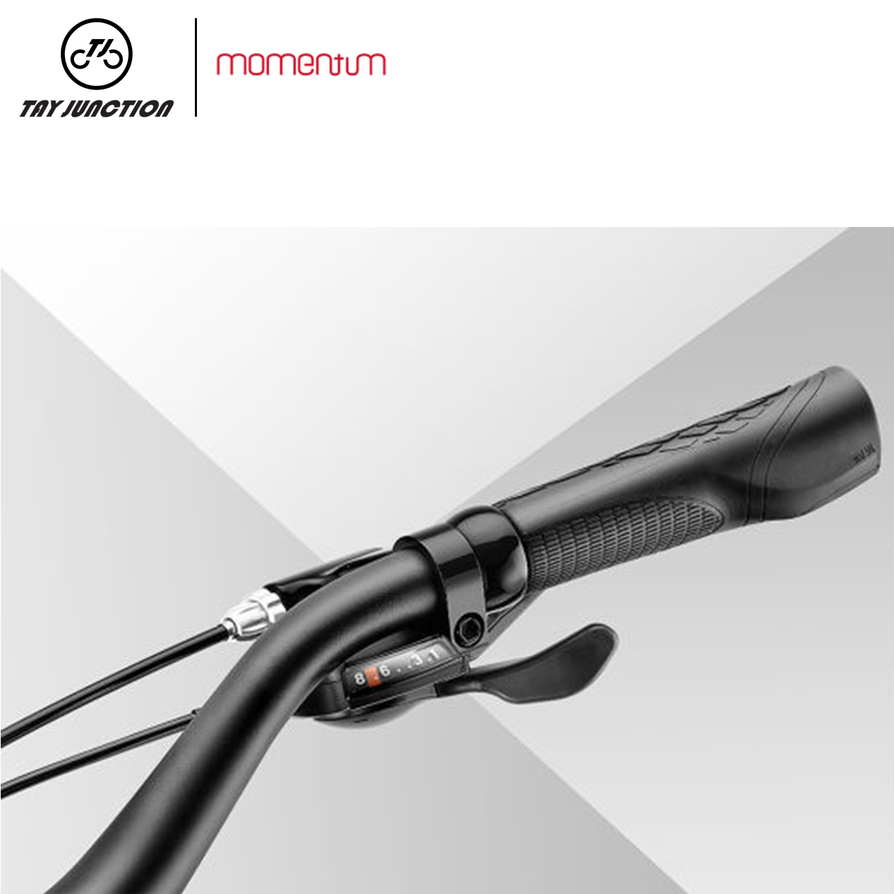Xe đạp hybrid Momentum Vida Low Entry