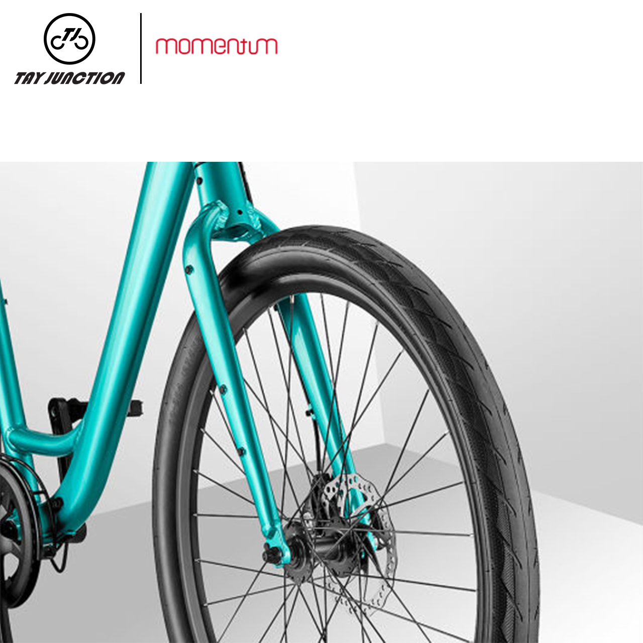Xe đạp hybrid Momentum Vida Low Entry