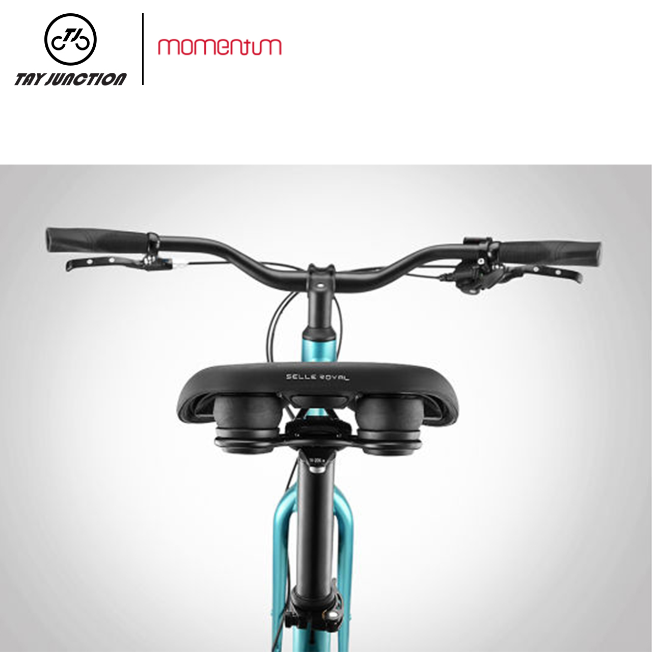 Xe đạp hybrid Momentum Vida Low Entry