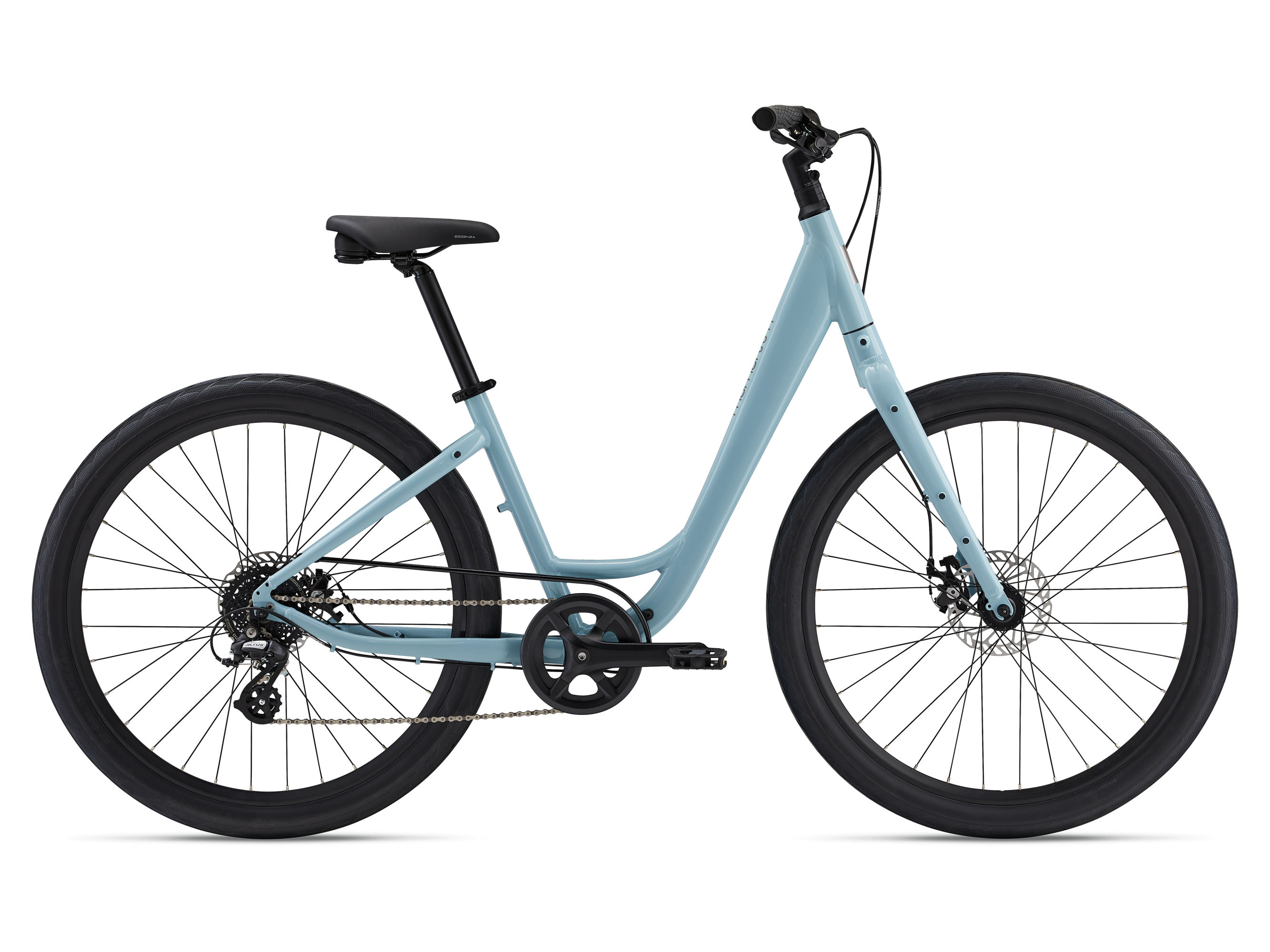 Xe đạp hybrid Momentum Vida Low Entry