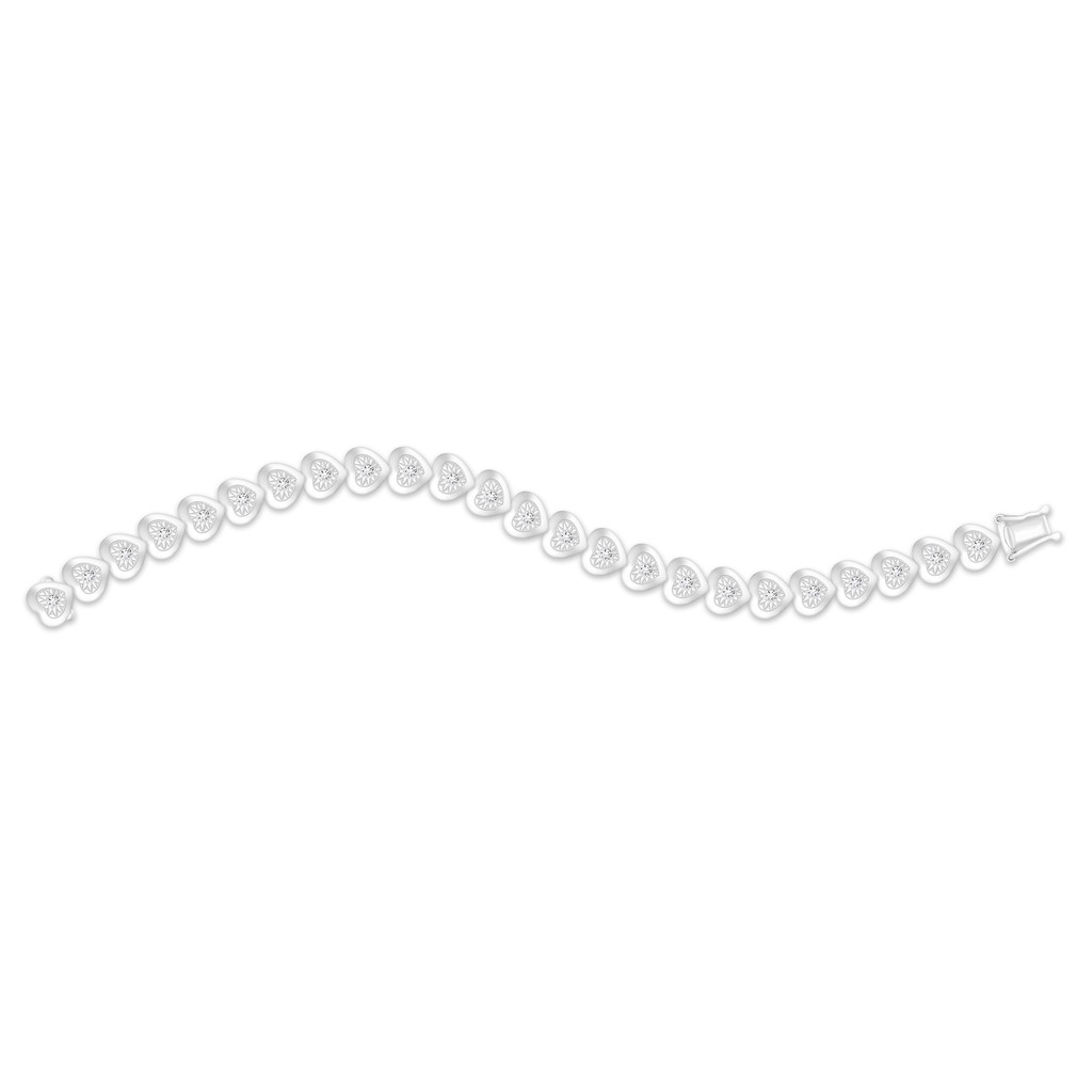 TAKA Jewellery Cresta Diamond Bracelet 9K · v9
