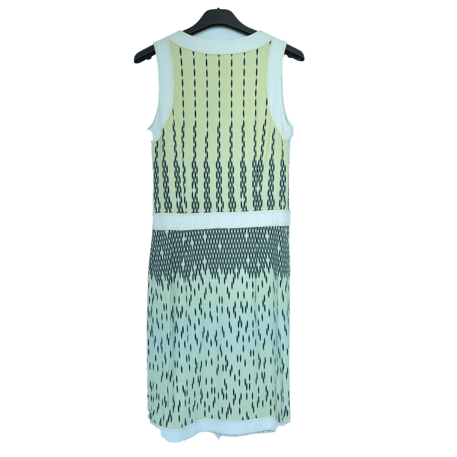 Versus Women's Leaf Print Dress · v5