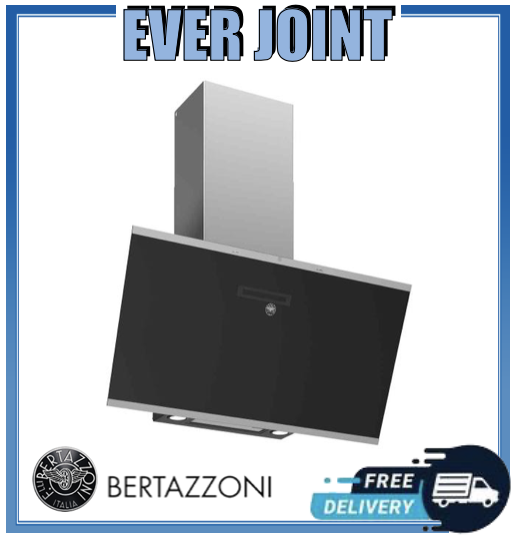 Bertazzoni KV90MOD1NA (90cm) Vertical Inclined Hood