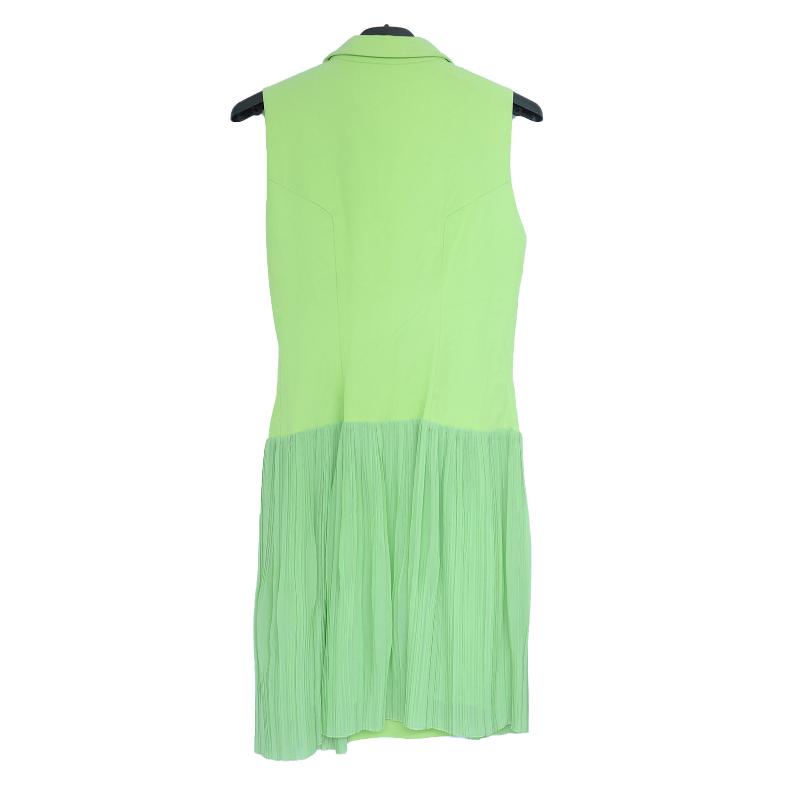 Versus Faltenkleid für Damen, S/L-Kragen