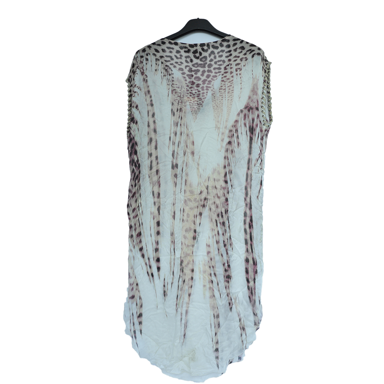 Just Cavalli Women's Leotulip Print Dress · v2