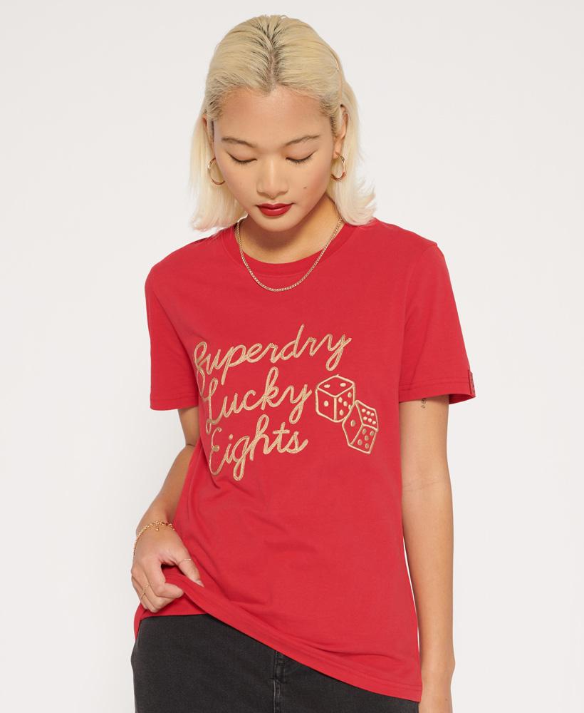 Superdry Cny Print Tee