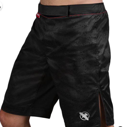 HAYABUSA Hexagon Fight Shorts · v4