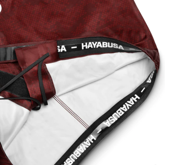 HAYABUSA Hexagon Fight Shorts · v4
