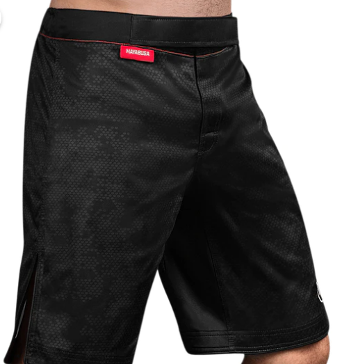 HAYABUSA Hexagon Fight Shorts · v4