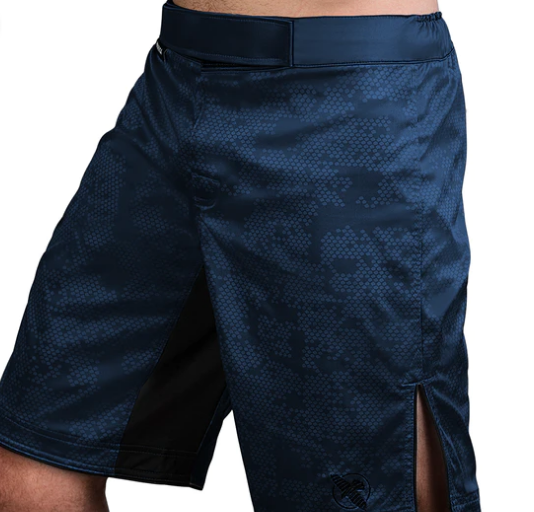HAYABUSA Hexagon Fight Shorts · v4