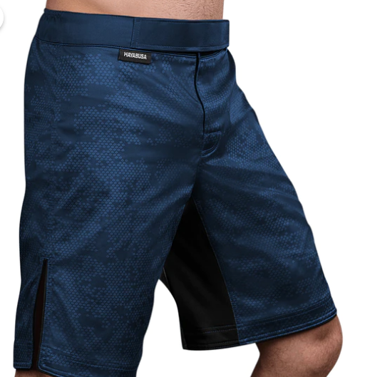 HAYABUSA Hexagon Fight Shorts · v4