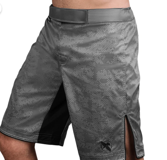 HAYABUSA Hexagon Fight Shorts · v4
