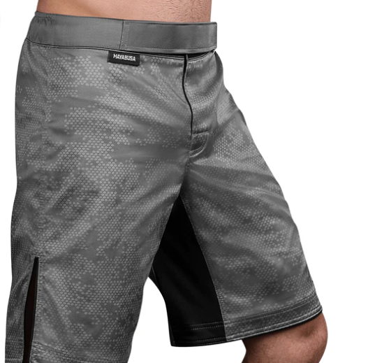 HAYABUSA Hexagon Fight Shorts · v4