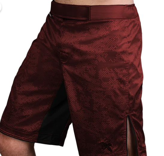 HAYABUSA Hexagon Fight Shorts · v4