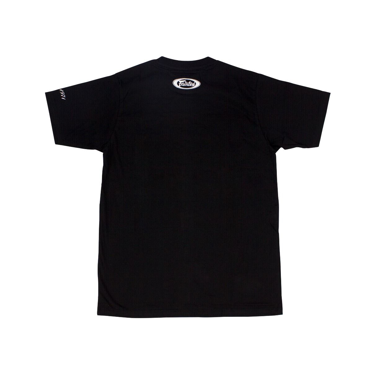 เสื้อยืด Fairtex โลโก้ สีดำ