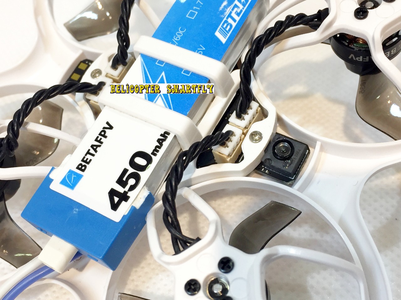 BetaFPV Cetus Pro FPV Racing Drone RTF