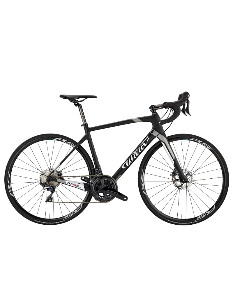 Wilier GTR Team Disc Brake Frameset ONLY (Black/White) Size XS/S/M/L/XL/XXL Road Bike · v7