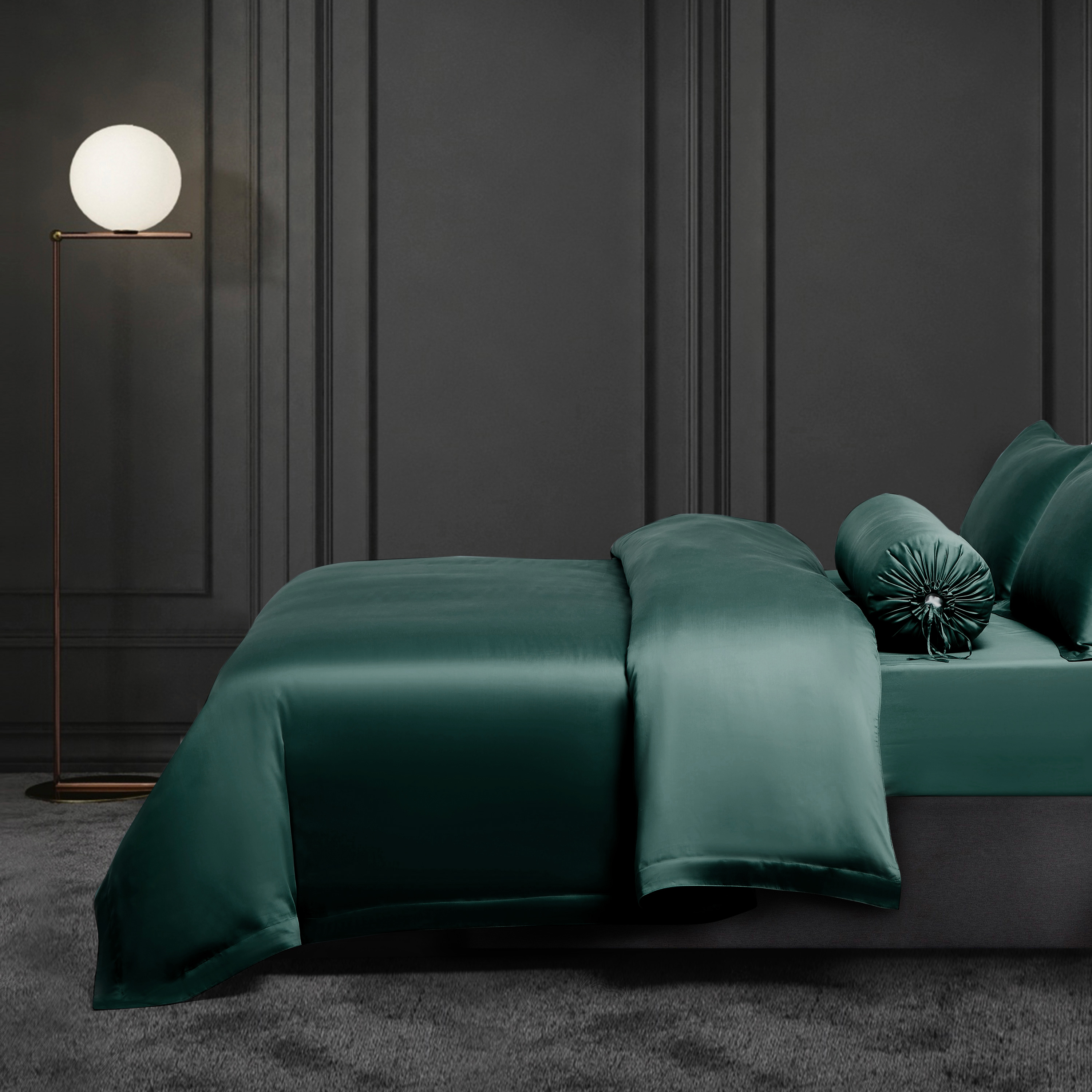 ชุดเตียง Palais Suite TENCEL™ LF สีเขียวมรกต