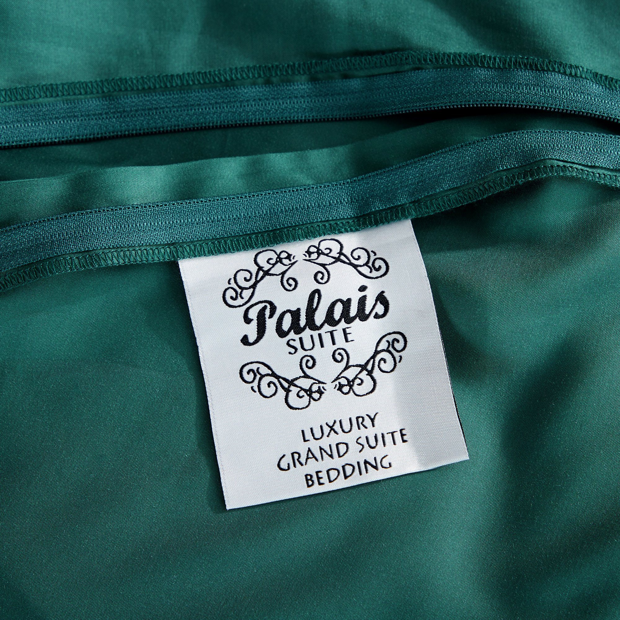 ชุดเตียง Palais Suite TENCEL™ LF สีเขียวมรกต