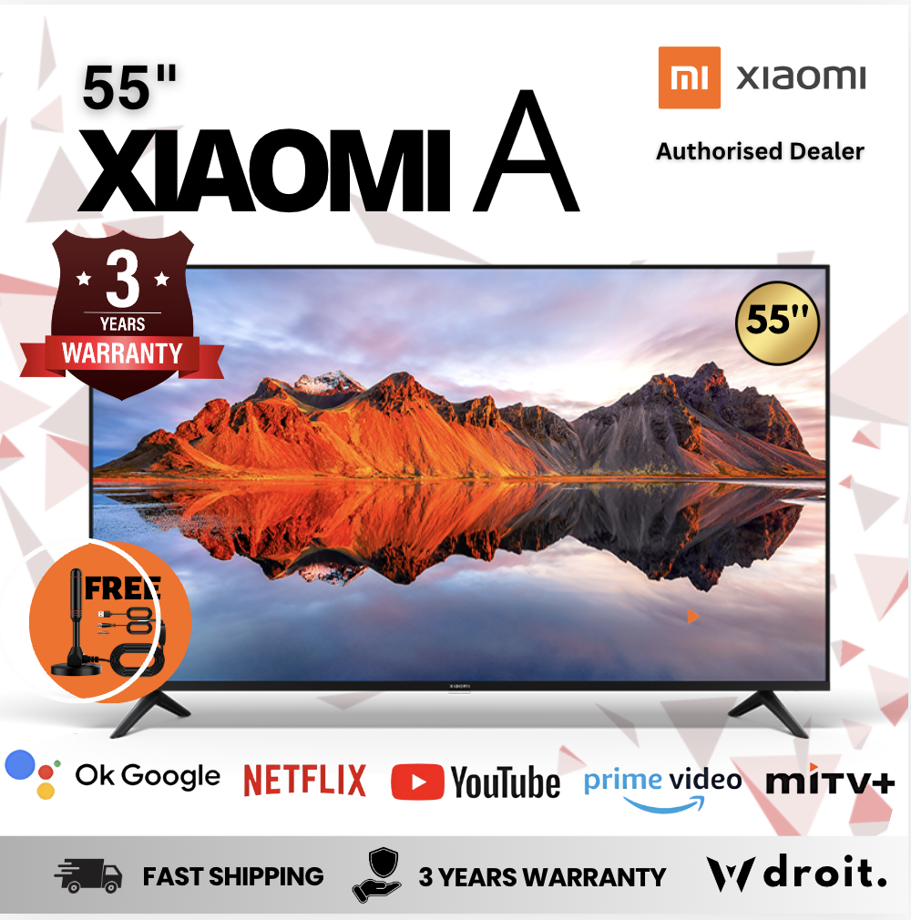 【MỚI】Xiaomi TV |
