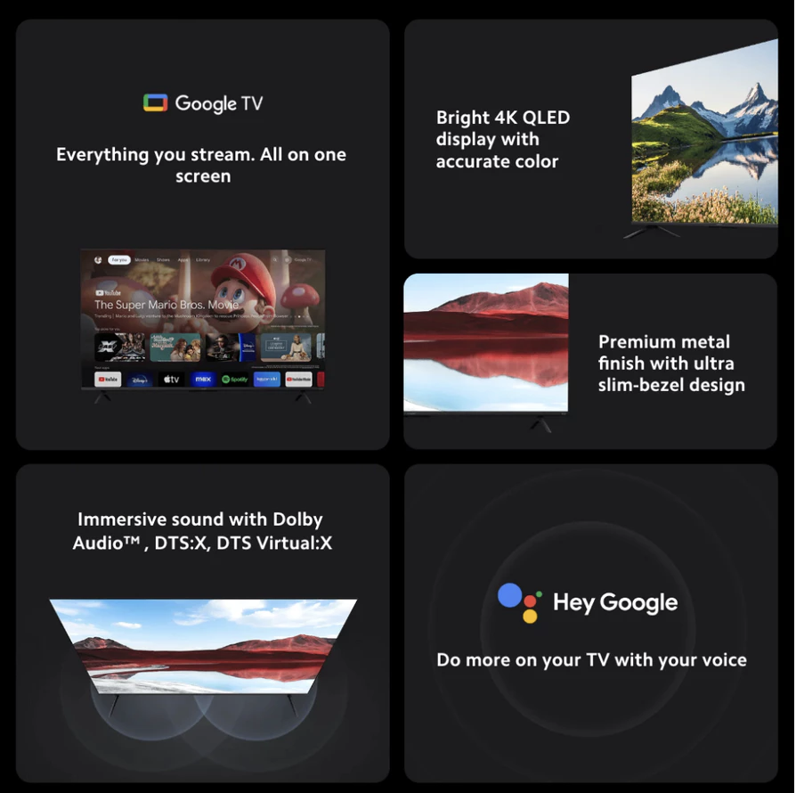 【MỚI】Xiaomi TV |