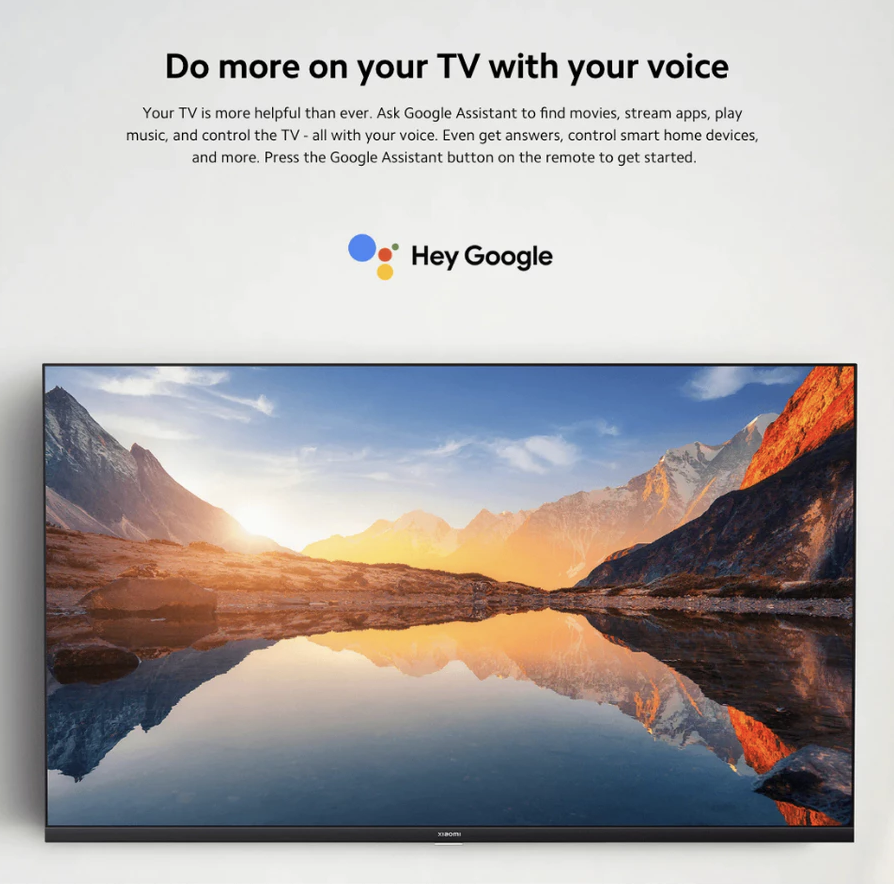 【MỚI】Xiaomi TV |