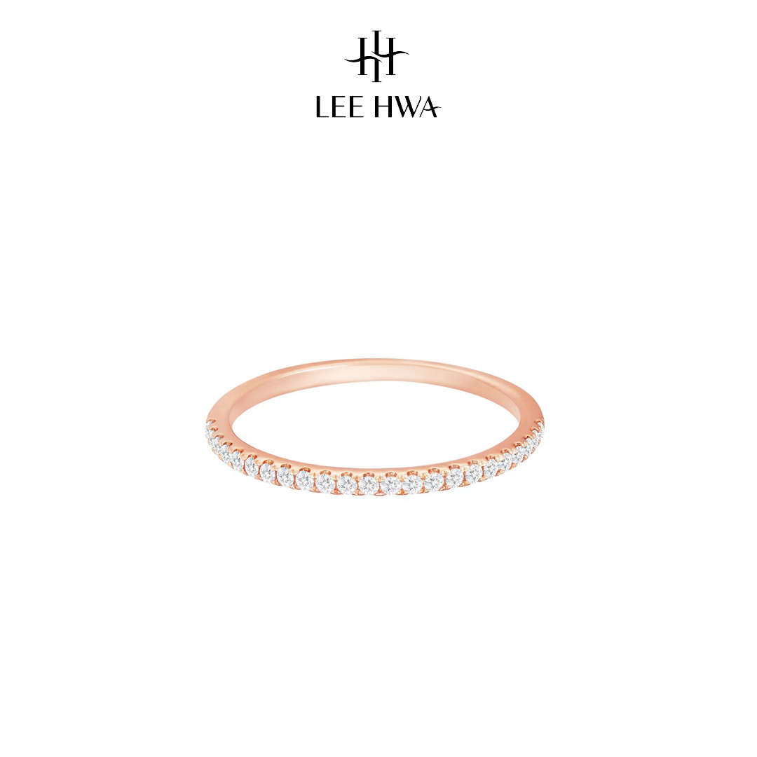 Lee Hwa Eternity Diamond Ring · v4