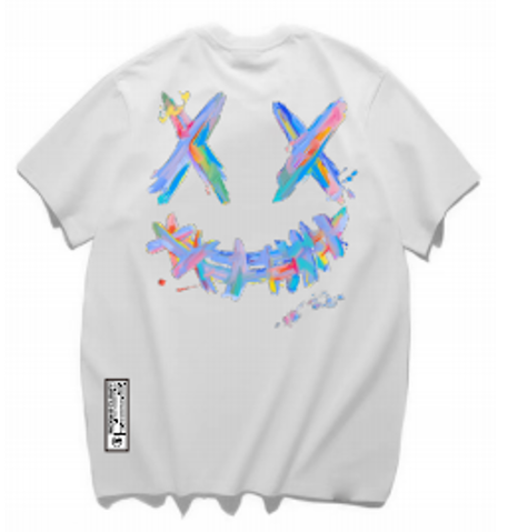 Ricky is Clown Graffiti Brush Print · v3