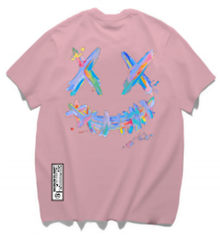 Ricky is Clown Graffiti Brush Print · v3
