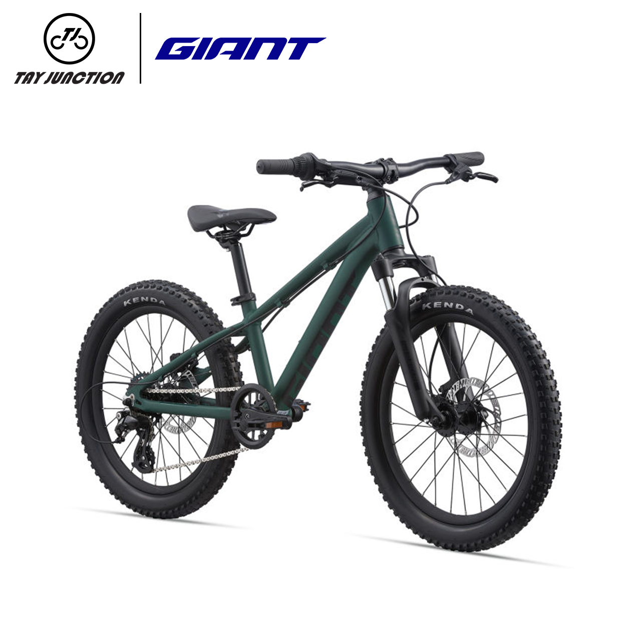 Bicicletta gigante per bambini STP FS 20
